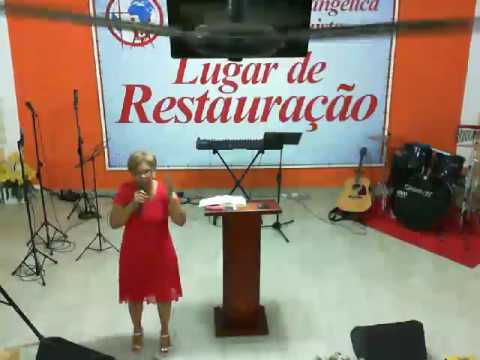 Culto Dom de Celebração 11 12