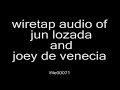 raw-wiretap-conversation-of-joey-de-venecia-and-jun-lozada.html