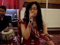 Leicester Bhajans Hindi Bhajan by Sona Adatia of Shivkinner Bhajan Mandli of Leicester UK. Shivkinner perform Bhajans without any charge. Shivkinner sing Bhajans for Good Cause. More on www.shivkinner.com