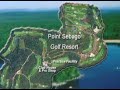 Golf Point Sebago Resort