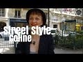 Street Style - Coline, 21 Ans