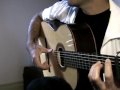 Buleria-pulgar [thumb] Technique - Flamenco Guitar - Diego De Oro