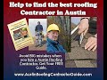 Roofing Austin: Hire the Best Contractor