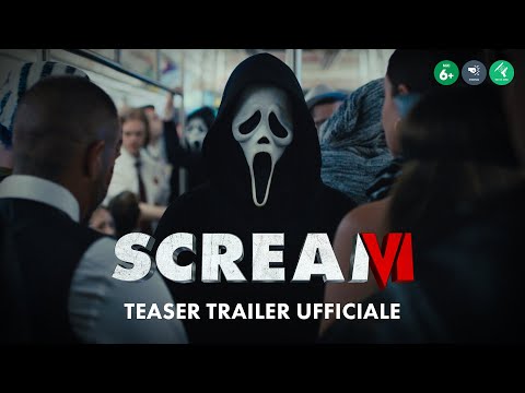 Preview Trailer Scream VI, trailer del film di Matt Bettinelli-Olpin, Tyler Gillett, con Jenna Ortega, Courteney Cox, Hayden Panettiere