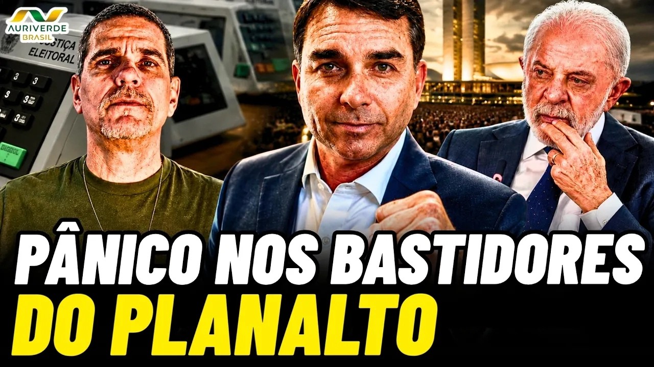 Lula entra em desespero diante de cenário de derrota nas eleições  Análise de Didi Red Pill