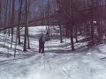First Time Skier
