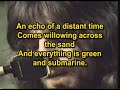 Pink Floyd - Echoes (Karaoke) Pink Floyd - Echoes (Karaoke)