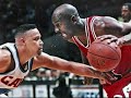 Michael Jordan vs 80's defenses, breakdown & explained.