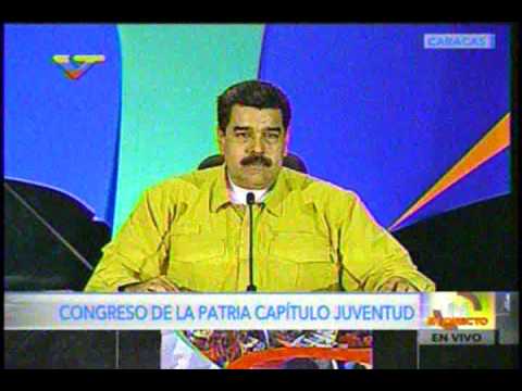 ¡CONTRA LOS EXILIADOS! Maduro: Todos los traidores se escapan a Estados Unidos (+Video)