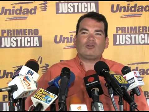 Tomás Guanipa: Anuncios del gobierno sobre 'agricultura urbana' son un insulto para los venezolanos