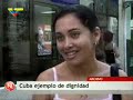 Revolución cubana cumple 50 años