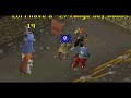 runescape high/max hits with range