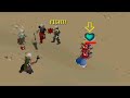 runescape high/max hits with range