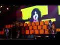 Kiss Modern Day Delilah Live Sunrise 2009 in HD