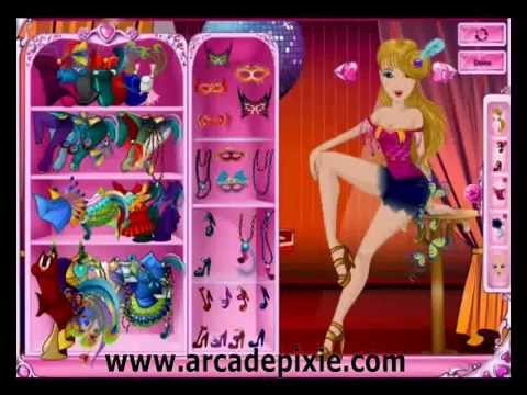 dress up games