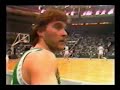 basket partidos históricos  i  1 de  2 zalguiris cibona 1986