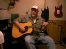 On coming train - Guitar and vocals by David Bishop
