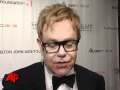 Sir Elton John Raises Money to Fight AIDS