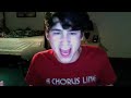 Me Singing The Music and the Mirror by Charlotte d\ Me Singing The Music and the Mirror by Charlotte d\