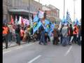 TREVISO, MANIFESTAZIONE CONTRO RIFORMA GELMINI