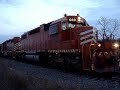 Trouble On The J-Part 2, Frankfort, IL