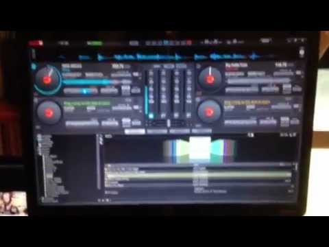 how to connect laptop to dj mixer