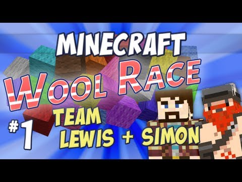 Wool Race - Part 1 - Cannons
