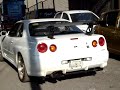 Skyline GT-R34 Iquique-Chile.