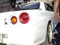 Skyline GT-R34 Iquique-Chile.