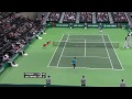 Del Potro vs. Troicki | Rotterdam 2012