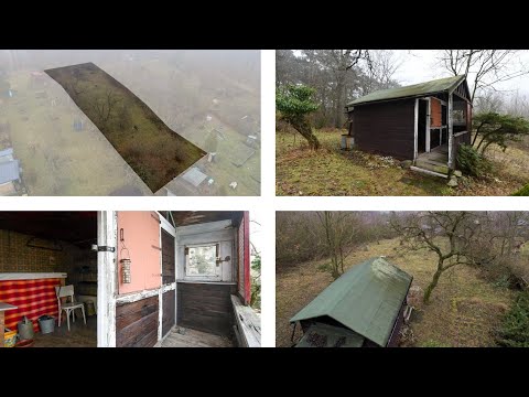 Video Zahrada Mostná Hora Litoměřice 1228 m2
