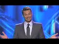 I keep seeing him everywhere lately...now on Idol. Did you see? I put the 3 scenes together here.