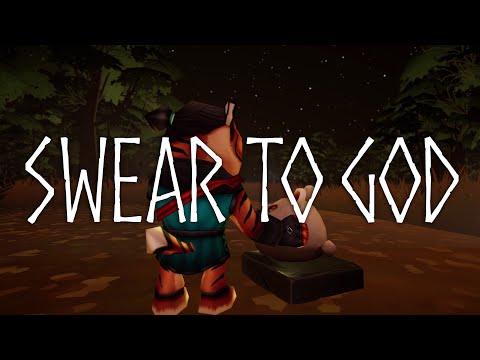 Swear To God Game Launch Trailer