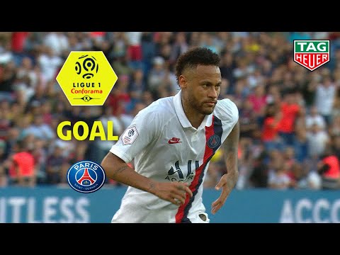 Goal NEYMAR JR (90' +2) / Paris Saint-Germain - RC Strasbourg Alsace (1-0) (PARIS-RCSA) / 2019-20