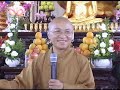 Niệm Phật viên thông - Kinh Niệm Phật ba la mật - chương 5 - B - Thích Nhật Từ