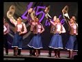Ballet Folklorico universidad de Colima (México)