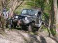 Midland offroad club,Buildwas april 2007 Challenge