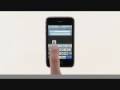 iPhone 3G: Navegador de Internet iPhone 3G: Navegador de Internet