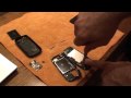 Adding WiFi To My Sprint Palm PiXi
