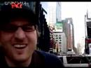 Jens och Ted in New York