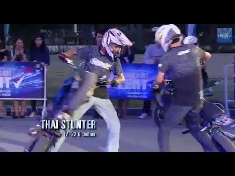 Thailand's Got Talent Season4-4D Audition EP4 4/6