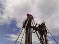 Thorpe park - Slamer (fly swat) Thorpe park - Slamer (fly swat)