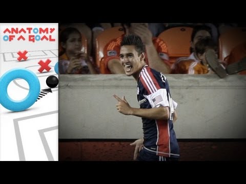 Anatomy of a Goal: Diego Fagundez gives the Dynamo a physics lesson_Labdar�g�s MLS legjobb vide�k. Sport of USA
