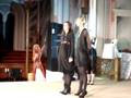 Elfenkleid Show Introduction of new line Black and White