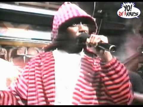 Big Daddy Kane - How U Get A Record Deal (Live) @ Yo MTV Raps 1993
