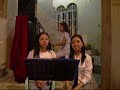 arr. by tom fettke

with sheryl

accompanist: sherol

recorded some months ago at the laoag city adventist church

rehearsing for our album recording