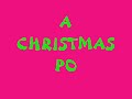 A POEM AT CHRISTMAS