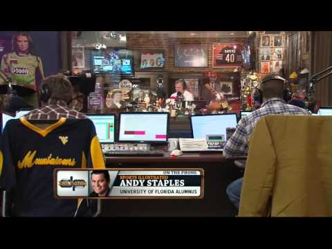 Andy Staples on the Dan Patrick Show