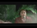 zoe valdes, presenta en la 25 feria del libro en miami, su libro la ficcion fidel.
