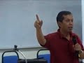 Dayak Seminar abad 21 di Bintulu - Dr. Munong1